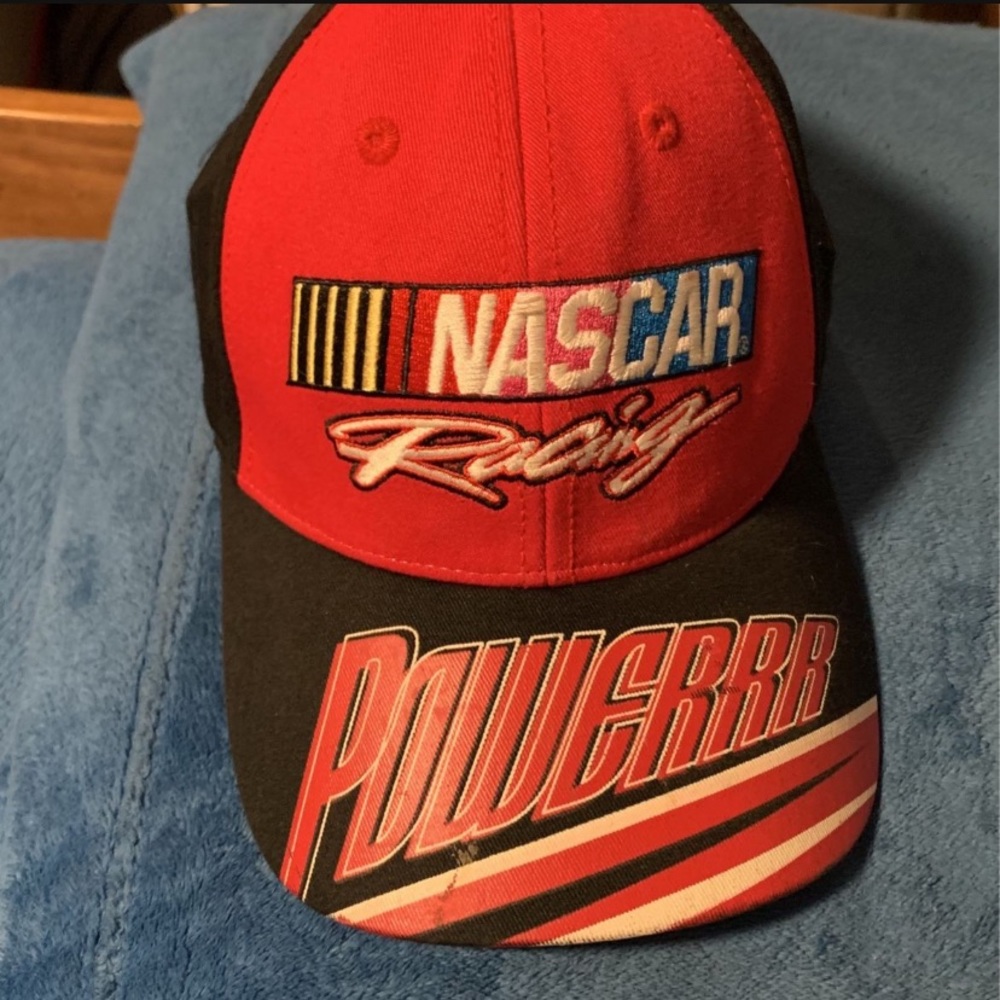 NASCAR Racing Power Hat